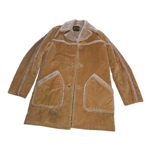 Weatherpal Other - Vintage Weatherpal Outerwear By Lee Wald Coat Men's Size Unknown Linner Wool